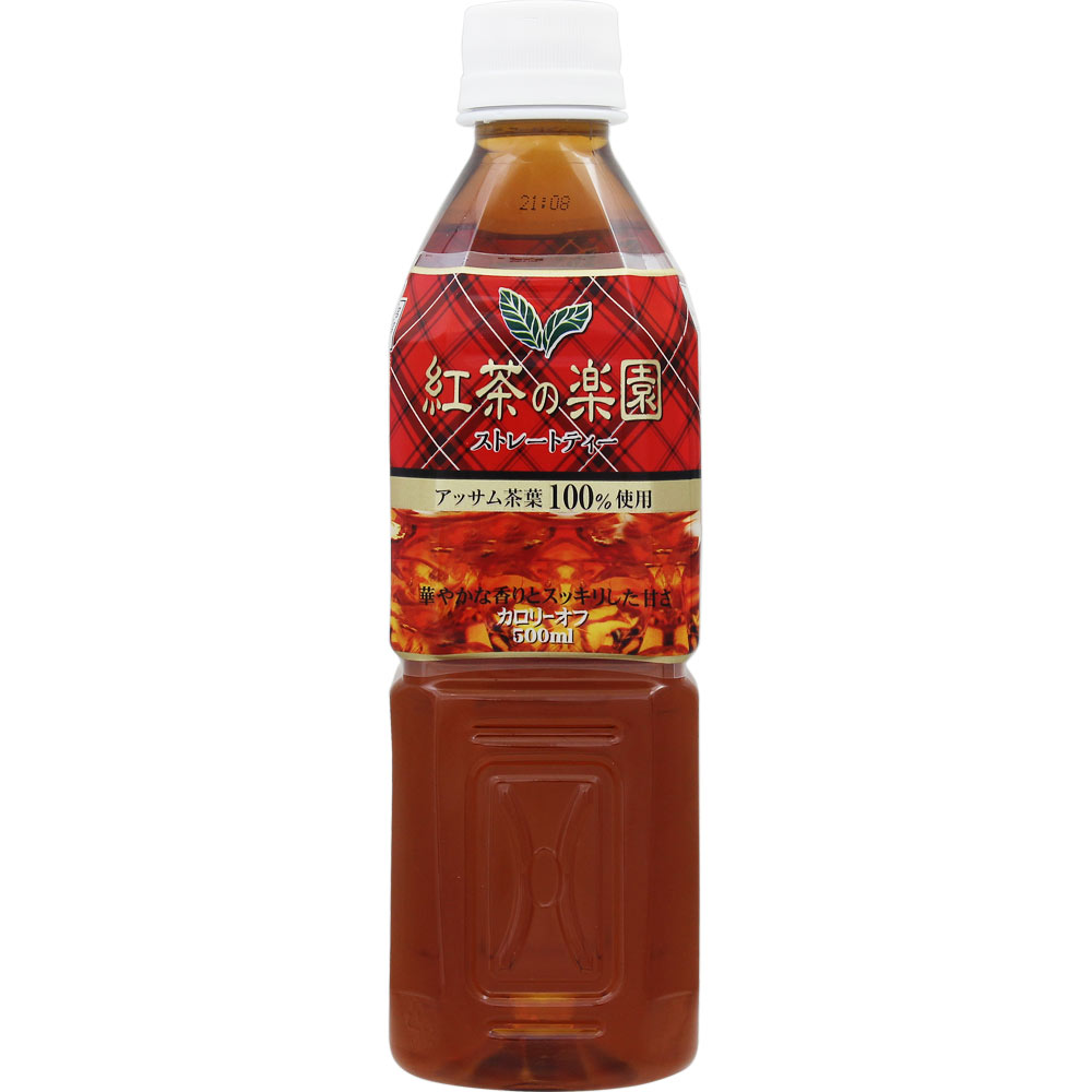 ＮＩＤ 紅茶の楽園 500mL