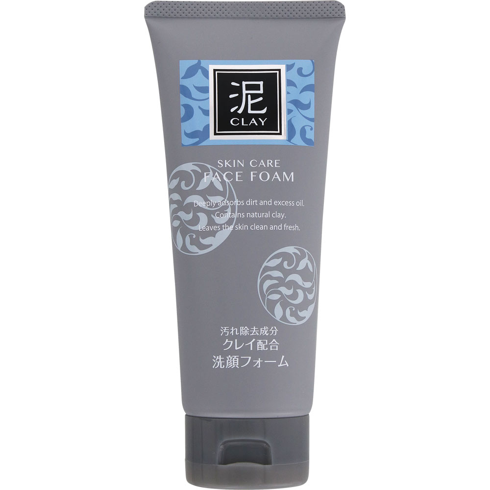 泥洗顔 130g