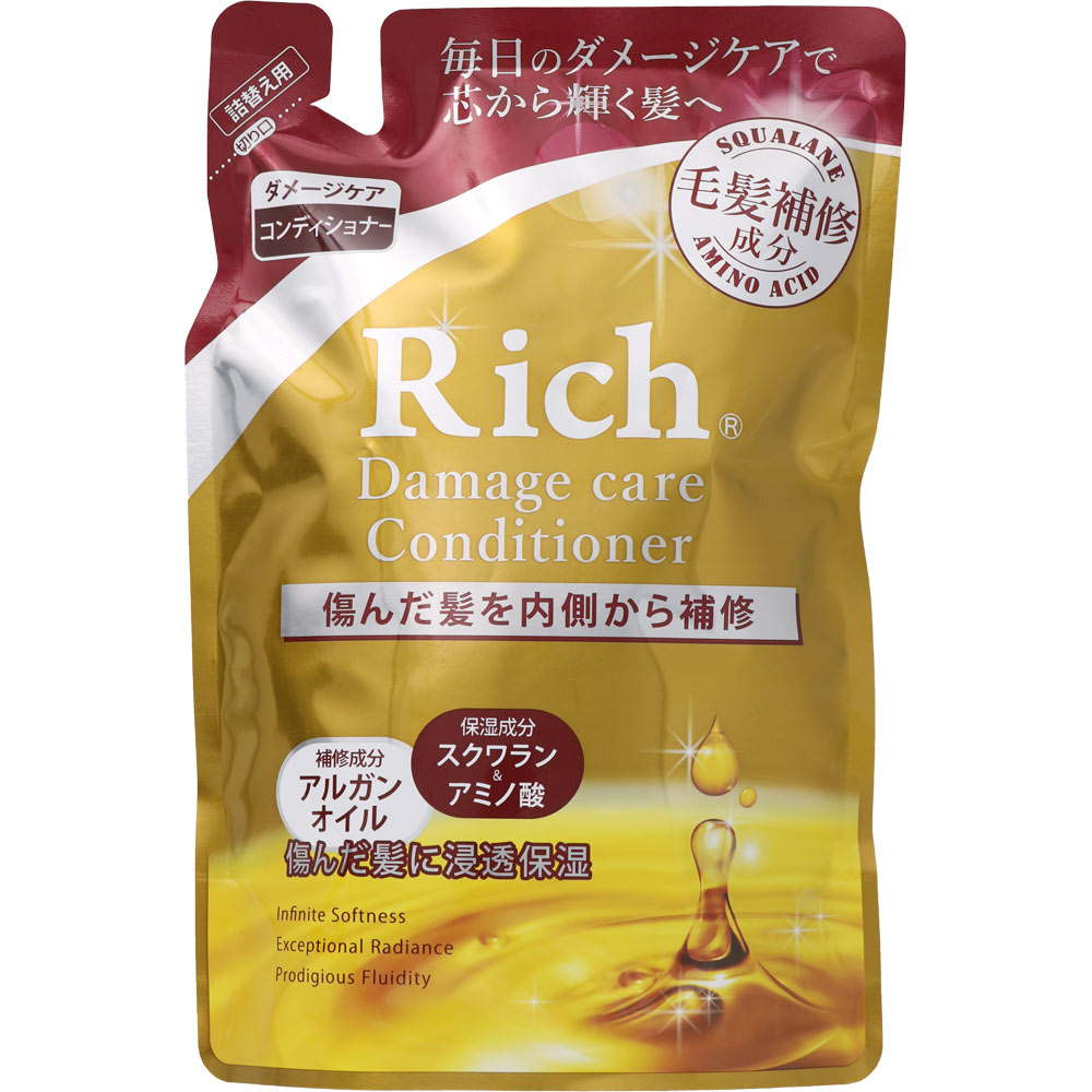 Ｒｉｃｈ ダメージケアコンディショナー 400mL