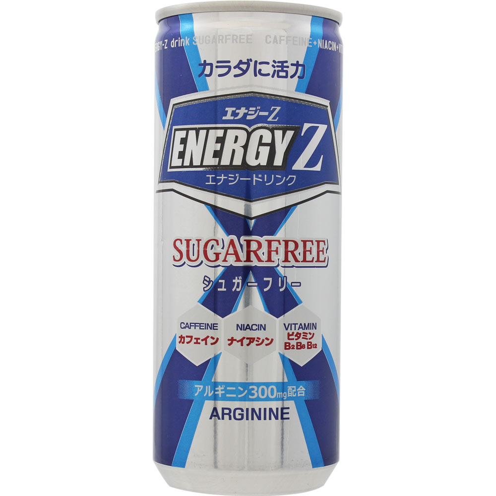 エナジーゼット シュガーフリー 250mL