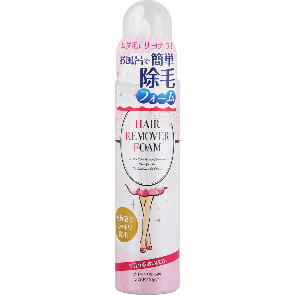 ＮＩＤ 除毛フォーム 120g