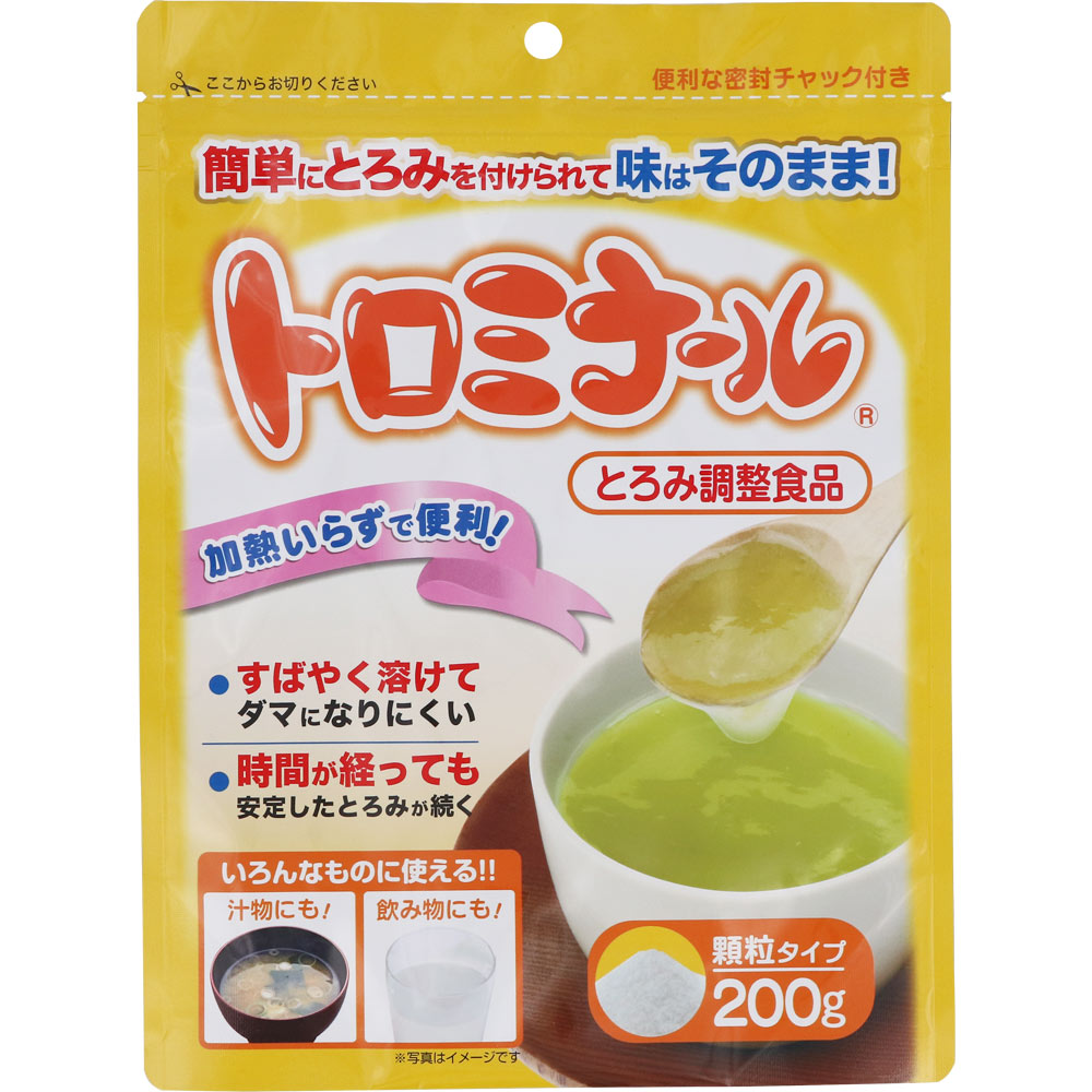 ＮＩＤ トロミナール 200g