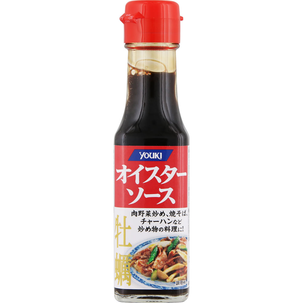 ＮＩＤ オイスターソース 120g