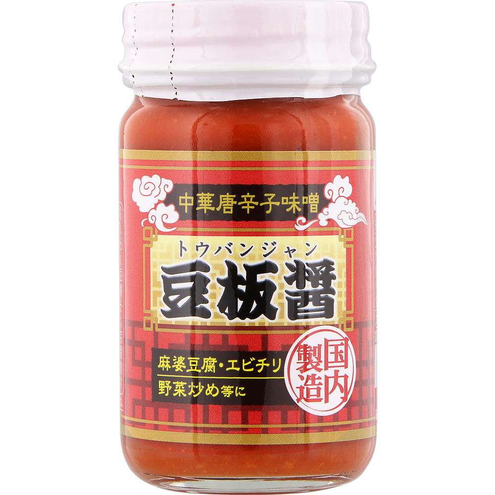 ＮＩＤ 豆板醤 120g