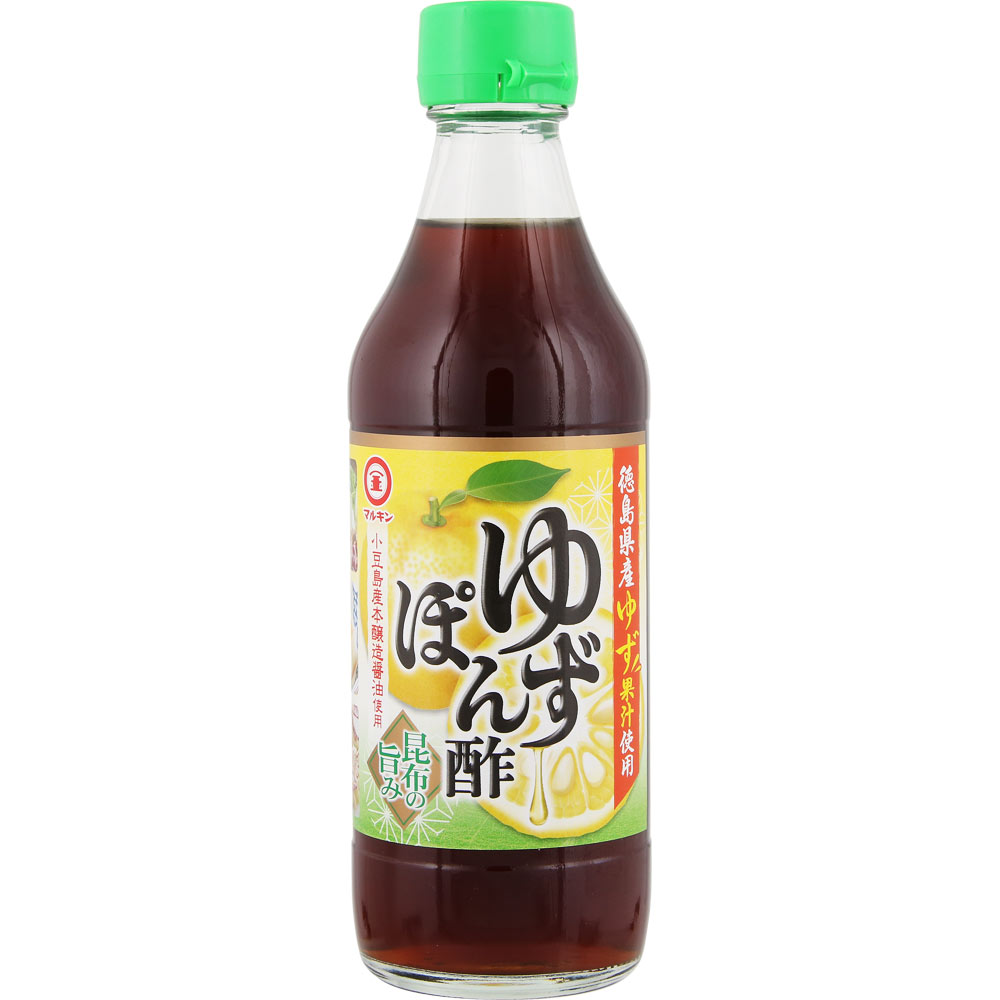 ＮＩＤ ゆずぽん酢 360mL