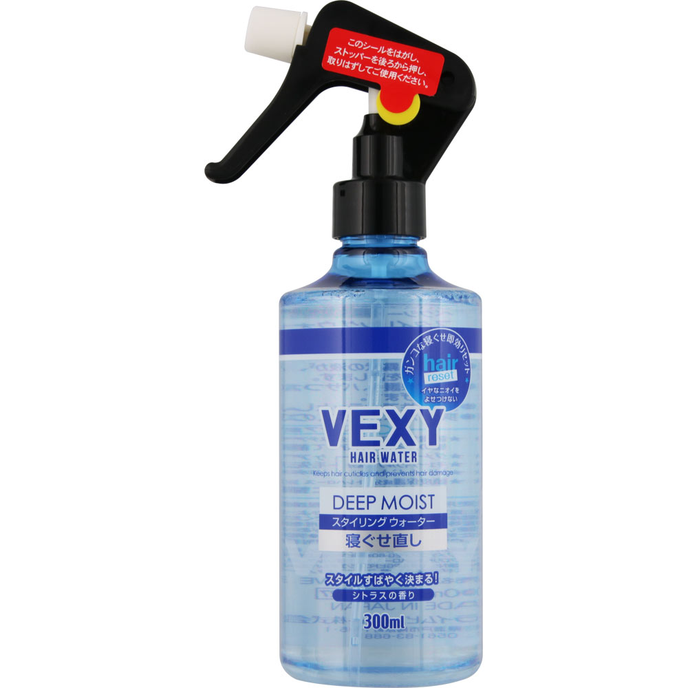 ＶＥＸＹ ヘアウォーター 本体 300mL