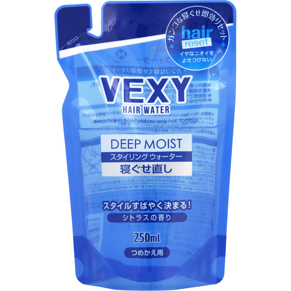 ＶＥＸＹ ヘアウォーター 詰替 250mL