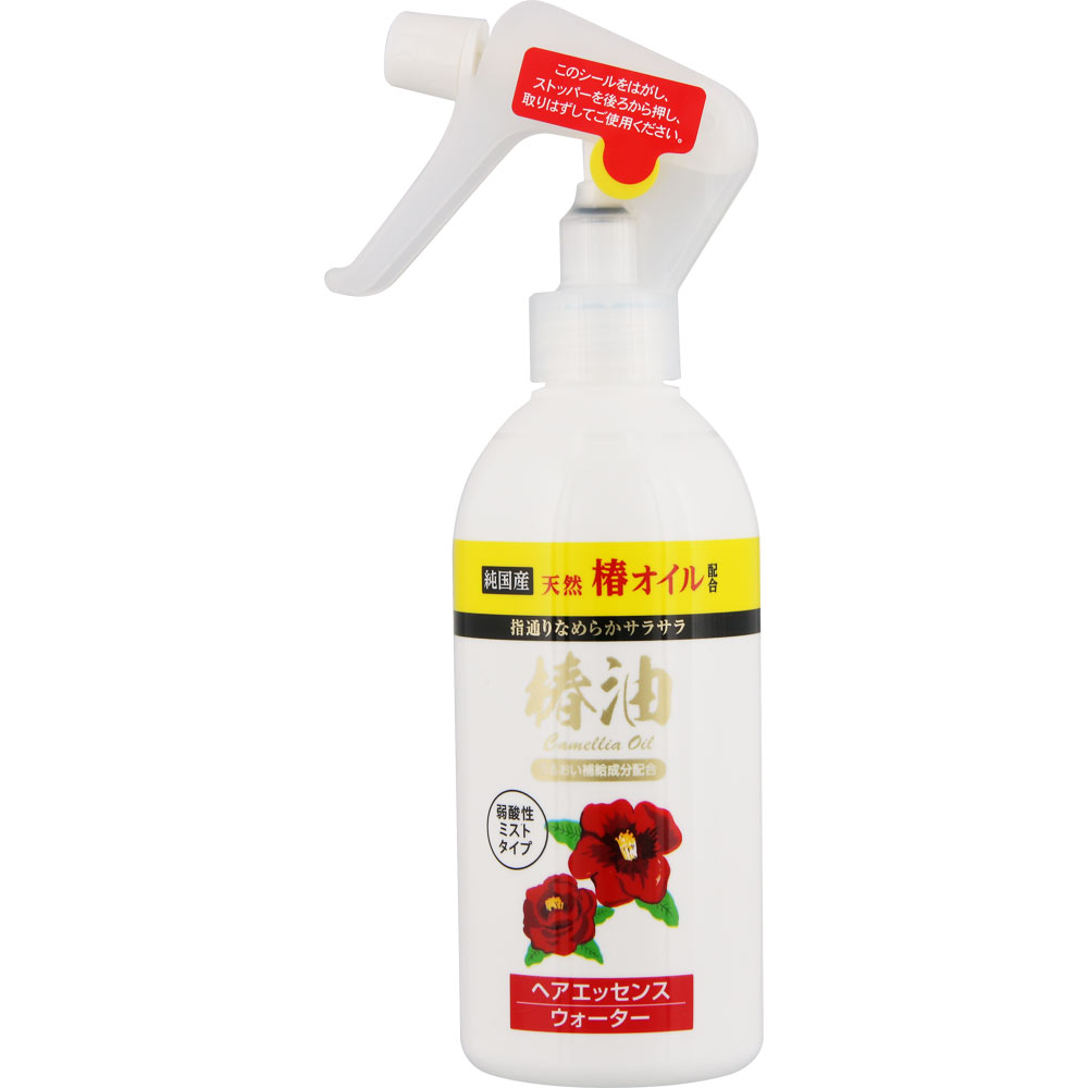 椿油ヘアエッセンスウォーター 250mL