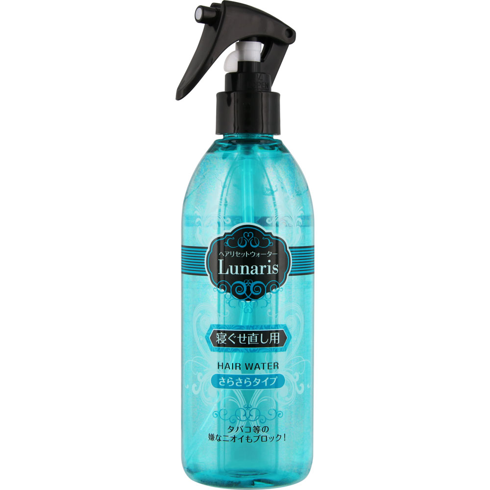 ルナリス ヘアウォーター さらさら 本体 300mL