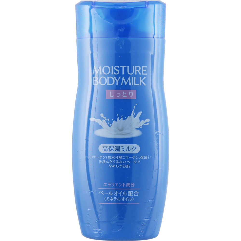 モイスチャーボディーミルク高保湿ミルク しっとり 200g