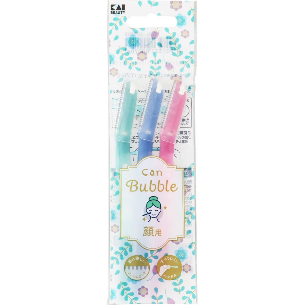 ＮＩＤ キャンバブルフェイス用 3本