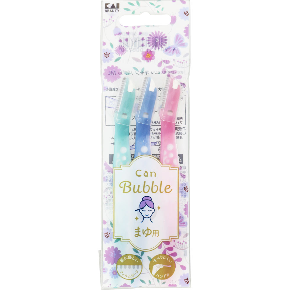 ＮＩＤ キャンバブルマユ用 3本