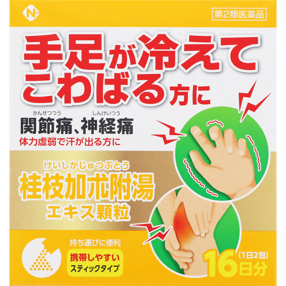 ツムラ漢方桂枝加朮附湯エキス顆粒 1.875g×32包（16日分）