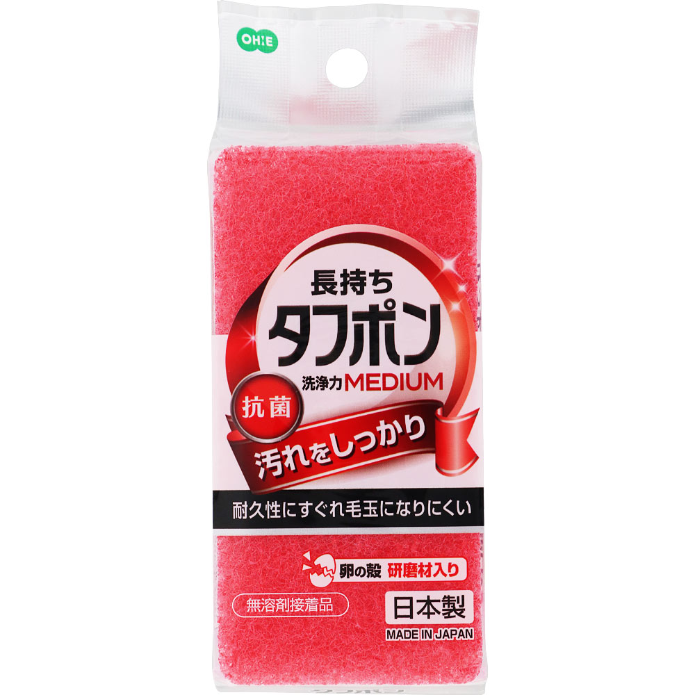 ＮＩＤ ＮＥＷタフポン ミディアム 1個