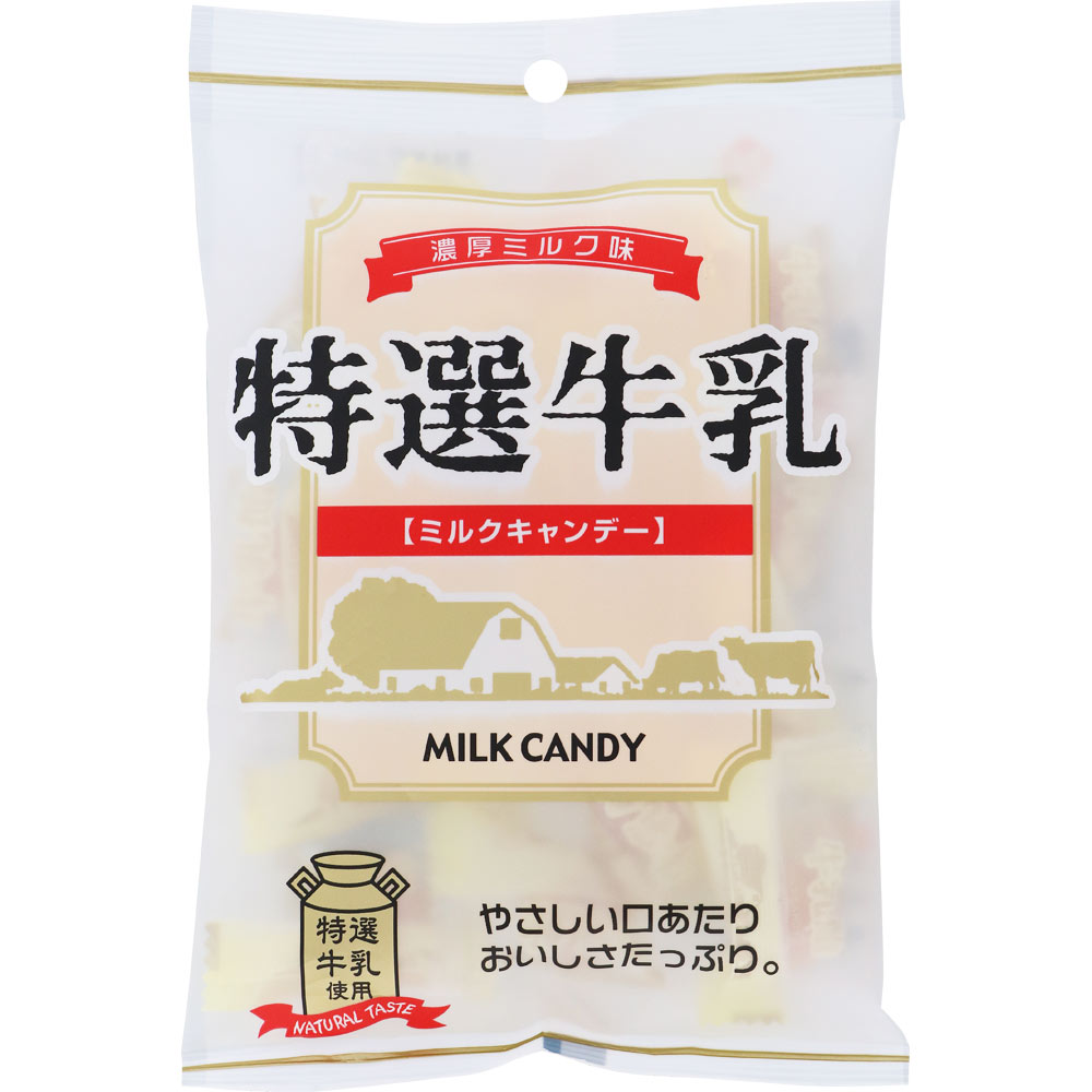 ＮＩＤ 特選牛乳 85g