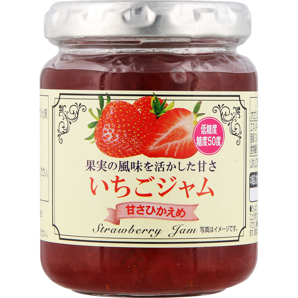 ＮＩＤ いちごジャム 140g