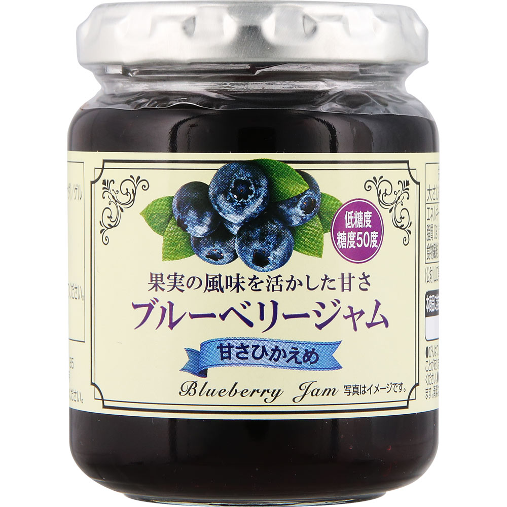 ＮＩＤ ブルーベリージャム 140g