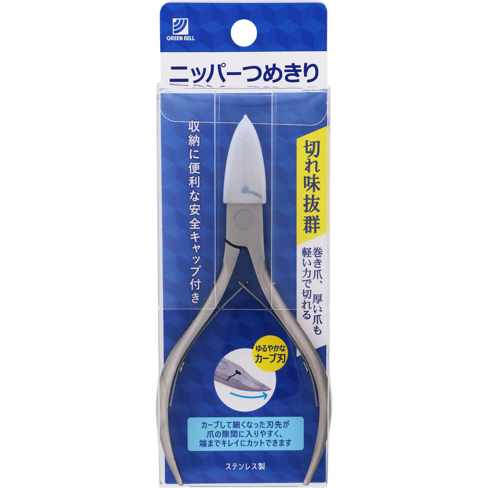 ＮＩＤ ニッパーつめきり ＮＩ－６４ 1個