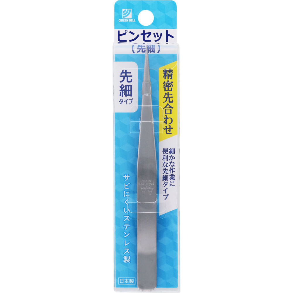 ＮＩＤ ピンセット先細 ＮＩ－６９ 1本