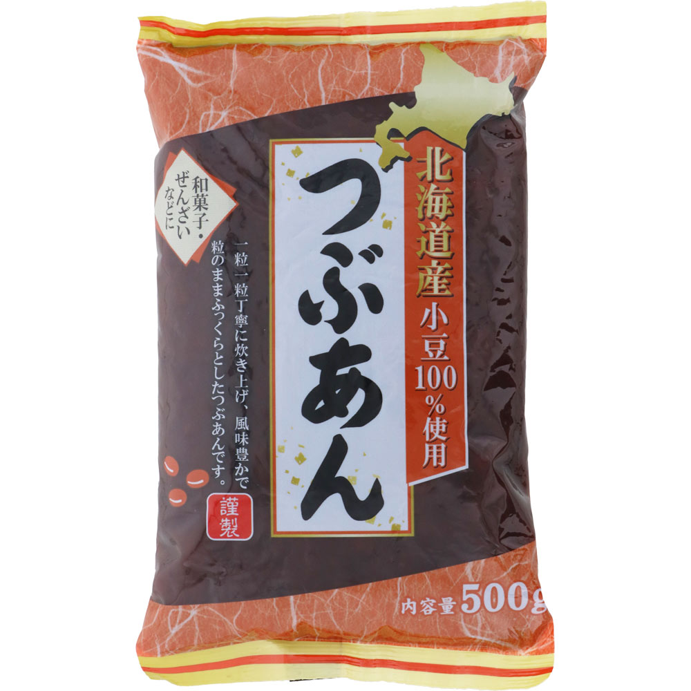 NID 北海道産つぶあん｜ドラッグストアで買えるNID PB