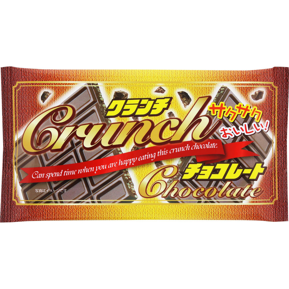 ＮＩＤ クランチチョコレート 60g
