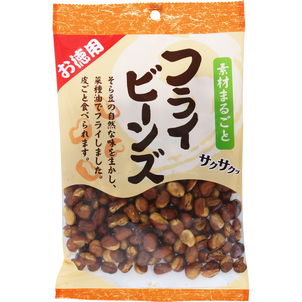 大容量フライビーンズ 180g