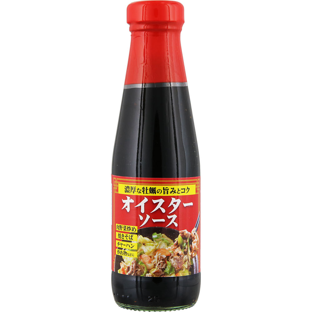 ＮＩＤ オイスターソース 230g