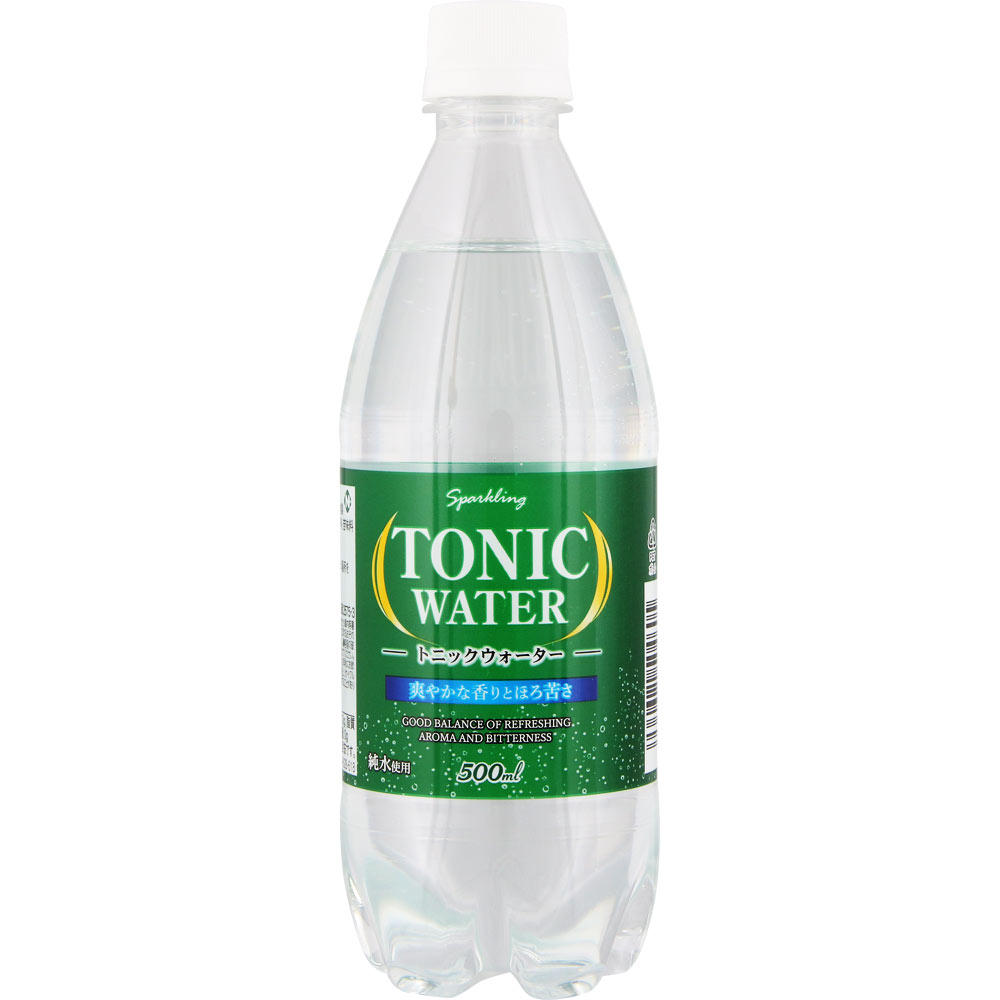 ＮＩＤ トニックウォーター 500mL