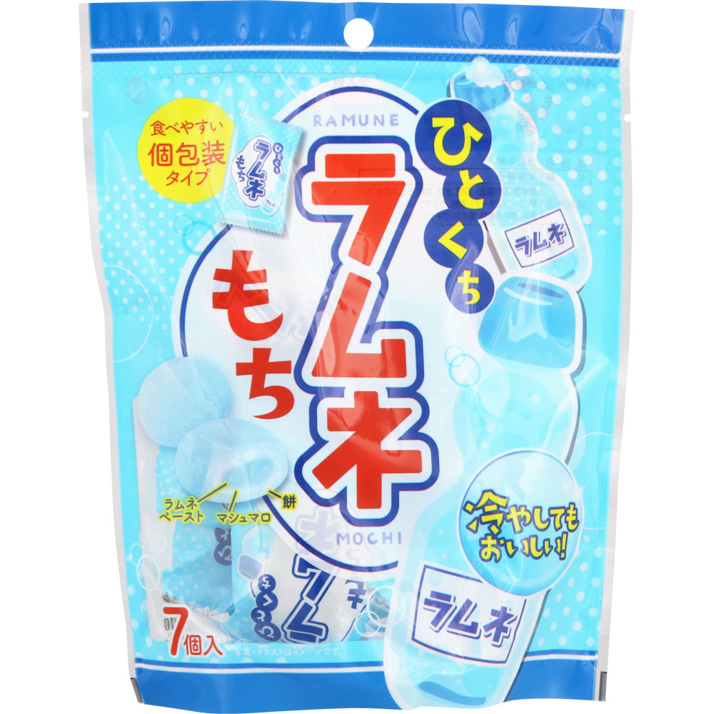 【買取制】ＮＩＤ ラムネ餅 7個