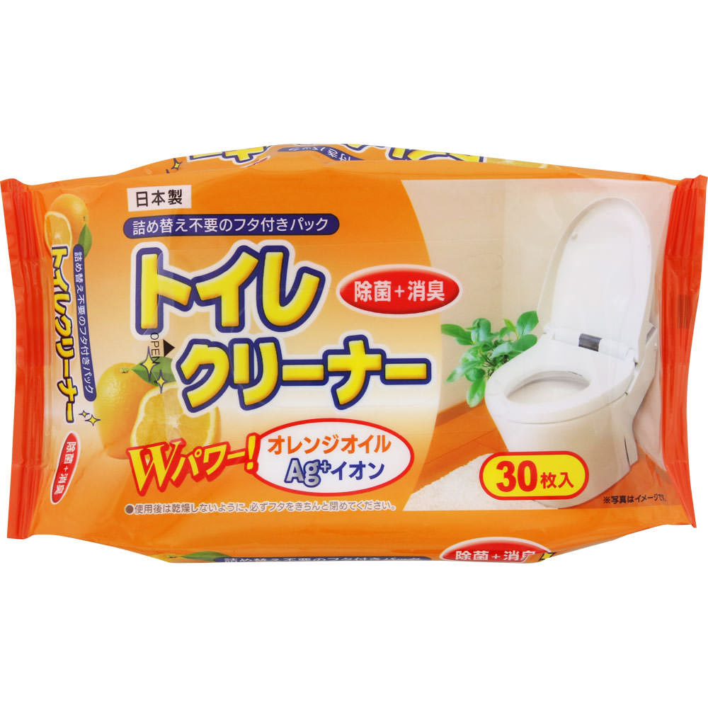 NID Ag＋オレンジオイル配合トイレクリーナー｜ドラッグ