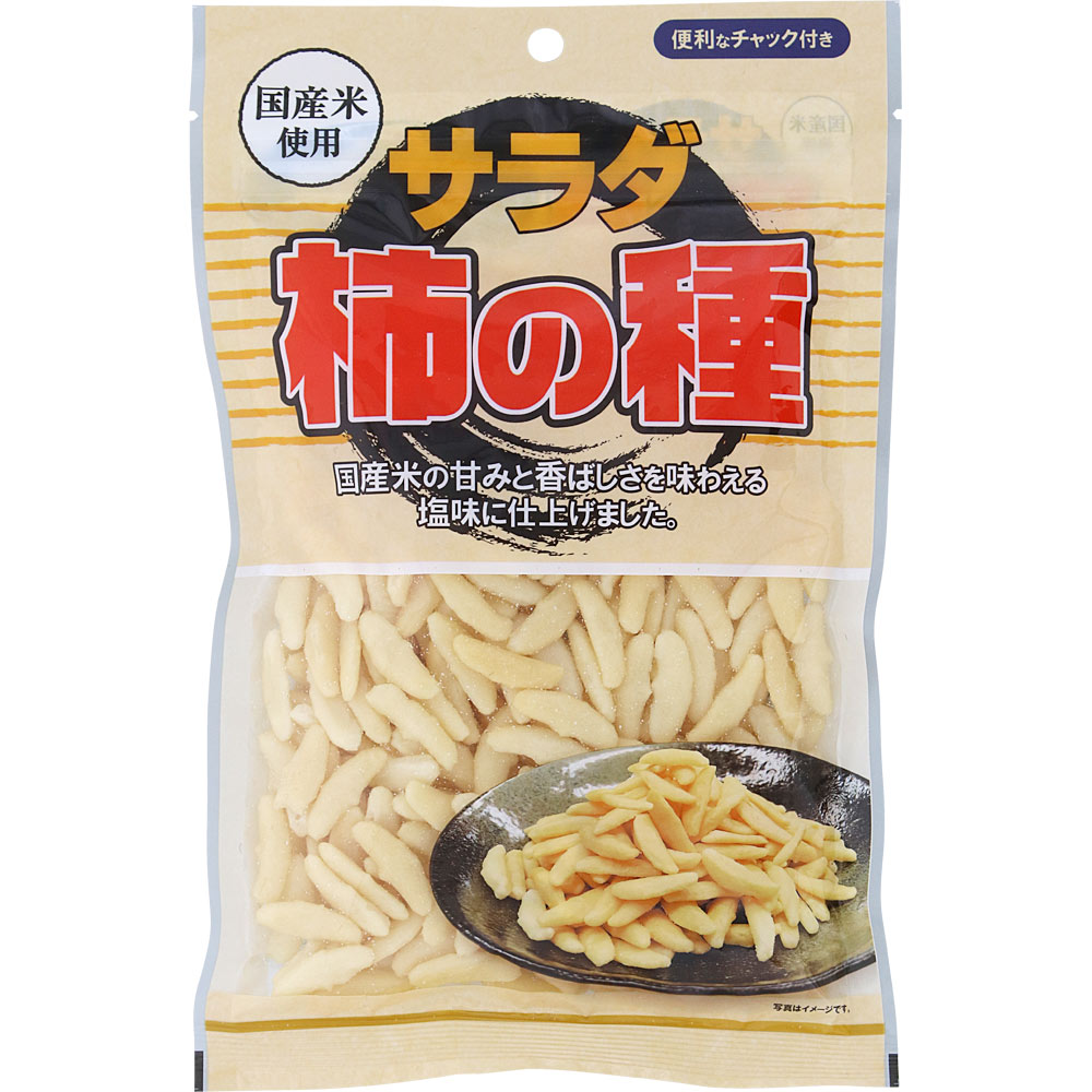 ＮＩＤ サラダ柿の種 110g