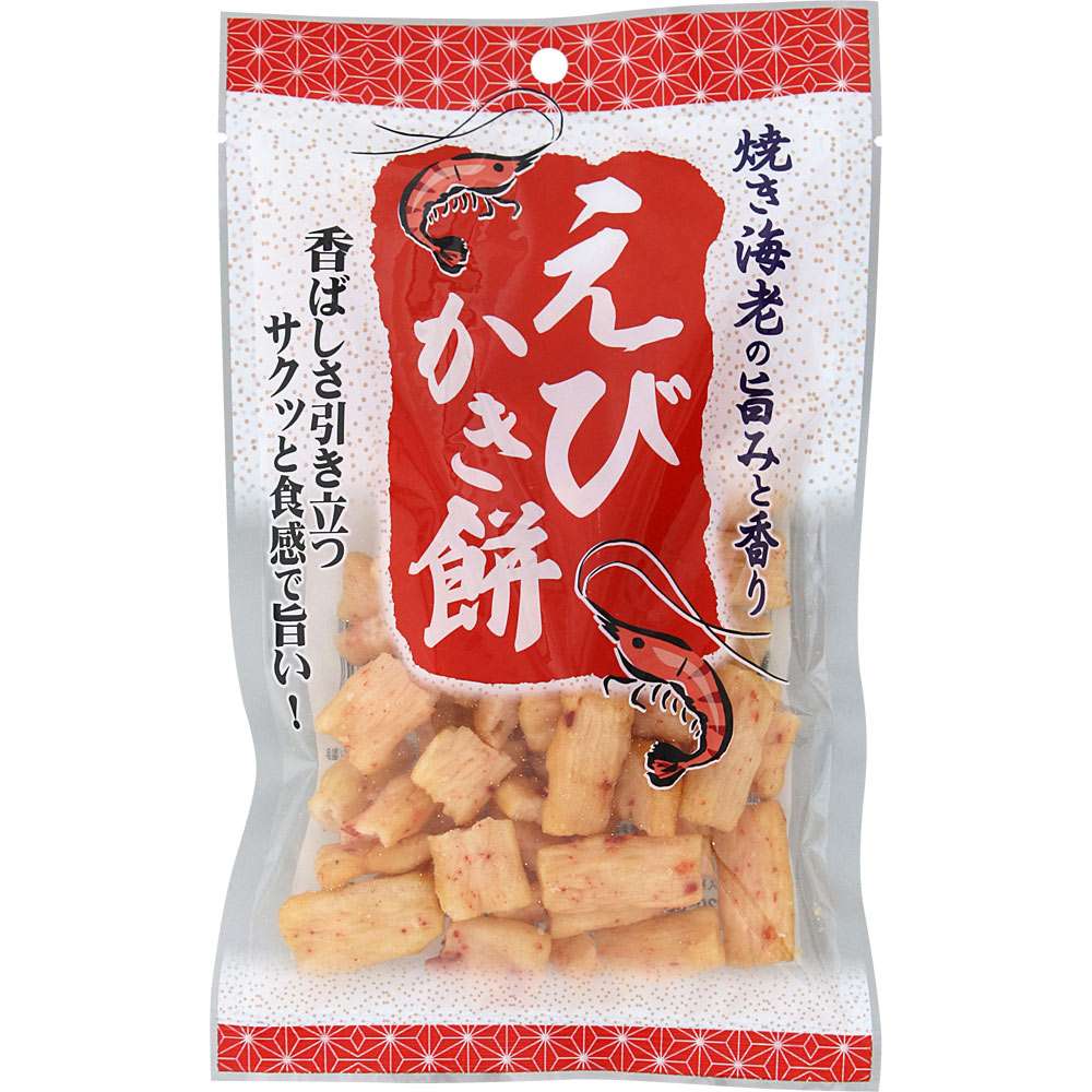 ＮＩＤ えびかき餅 55g