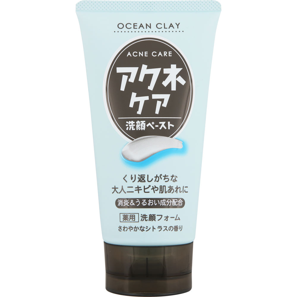 薬用アクネケア洗顔ペースト 150g