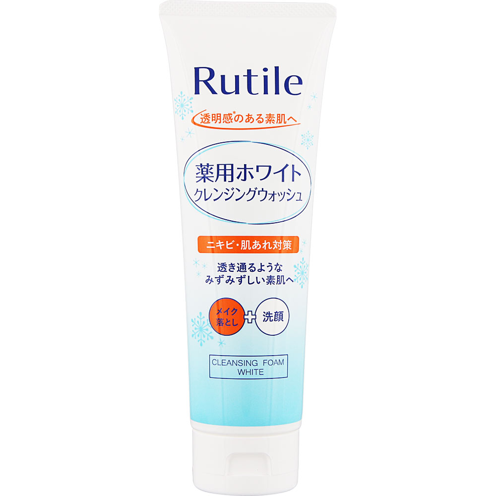 Ｒｕｔｉｌｅ 薬用ホワイトクレンジングウォッシュ 200g