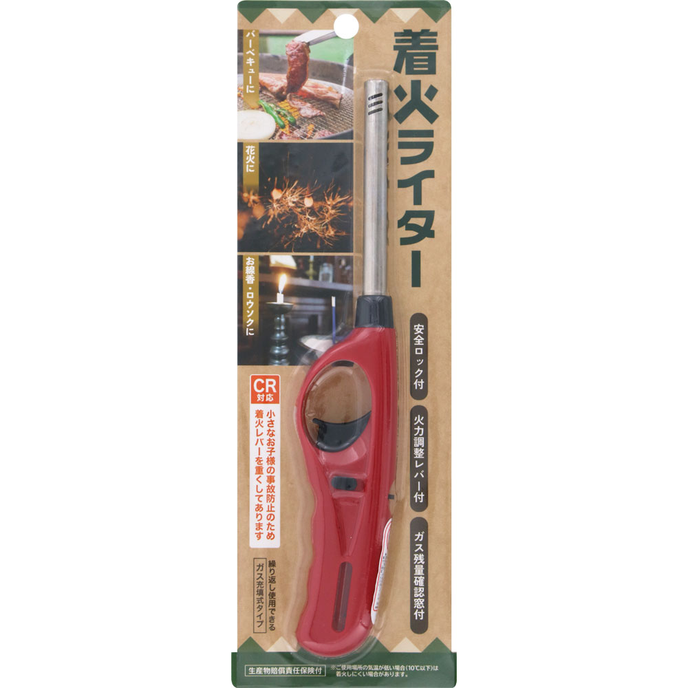 ＮＩＤ 着火ライター 1本