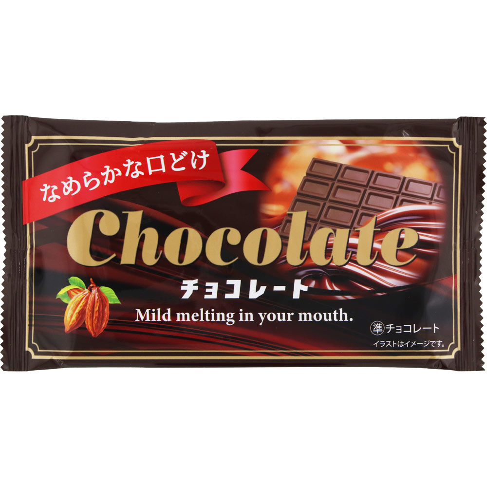 ＮＩＤ チョコレート 55g