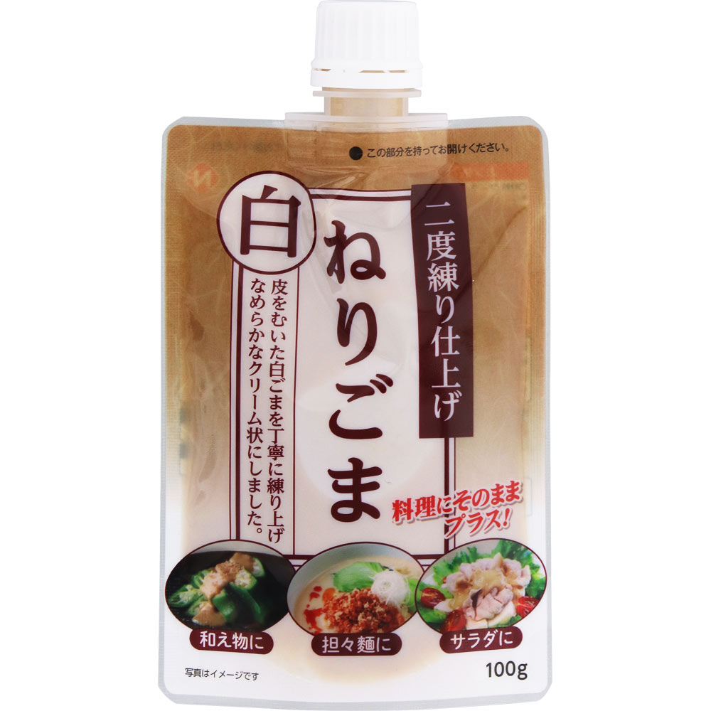 ねりごま白 100g