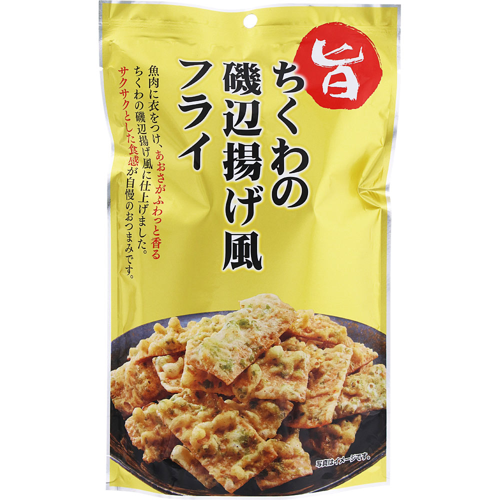 ＮＩＤ ちくわの磯辺揚げ風フライ 70g
