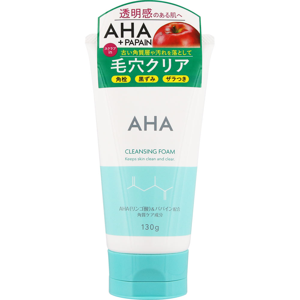 ＡＨＡ洗顔フォーム 130g