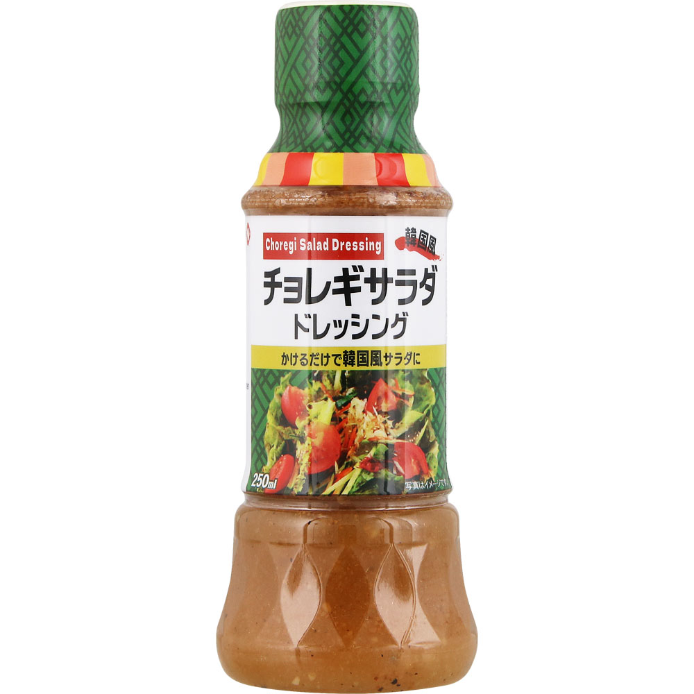 ＮＩＤ チョレギサラダドレッシング 250mL