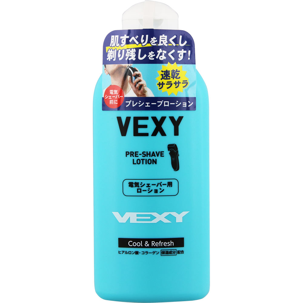 ＶＥＸＹ プレシェーブローション 140mL