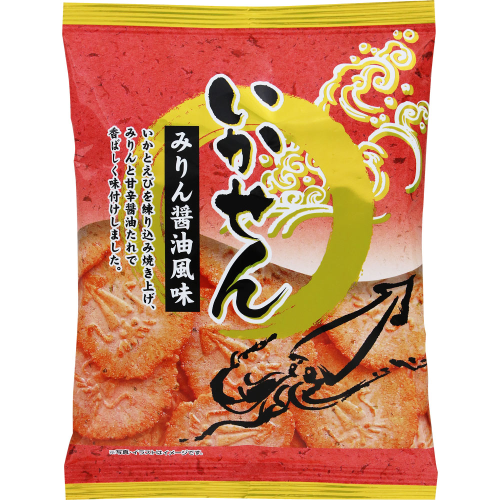 ＮＩＤ いかせん 36g