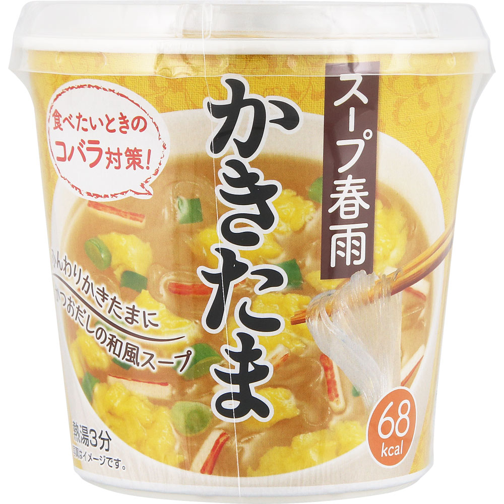 ＮＩＤ ひかりみそ スープ春雨 かきたま 20.9g