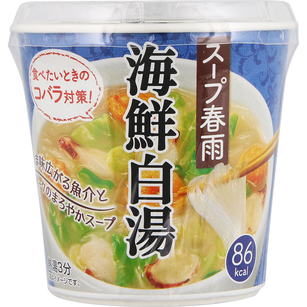 ＮＩＤ ひかりみそ スープ春雨 白湯 25.5g