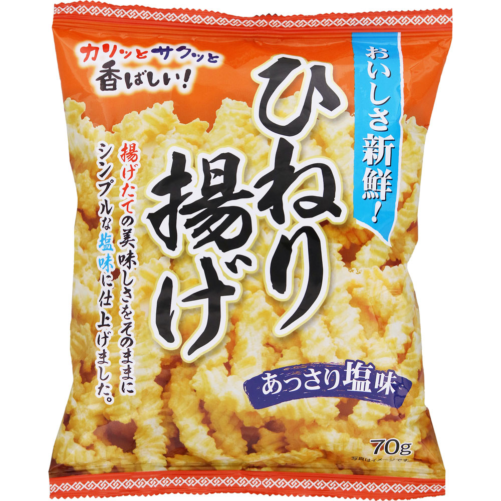 ＮＩＤ ひねり揚げ 70g
