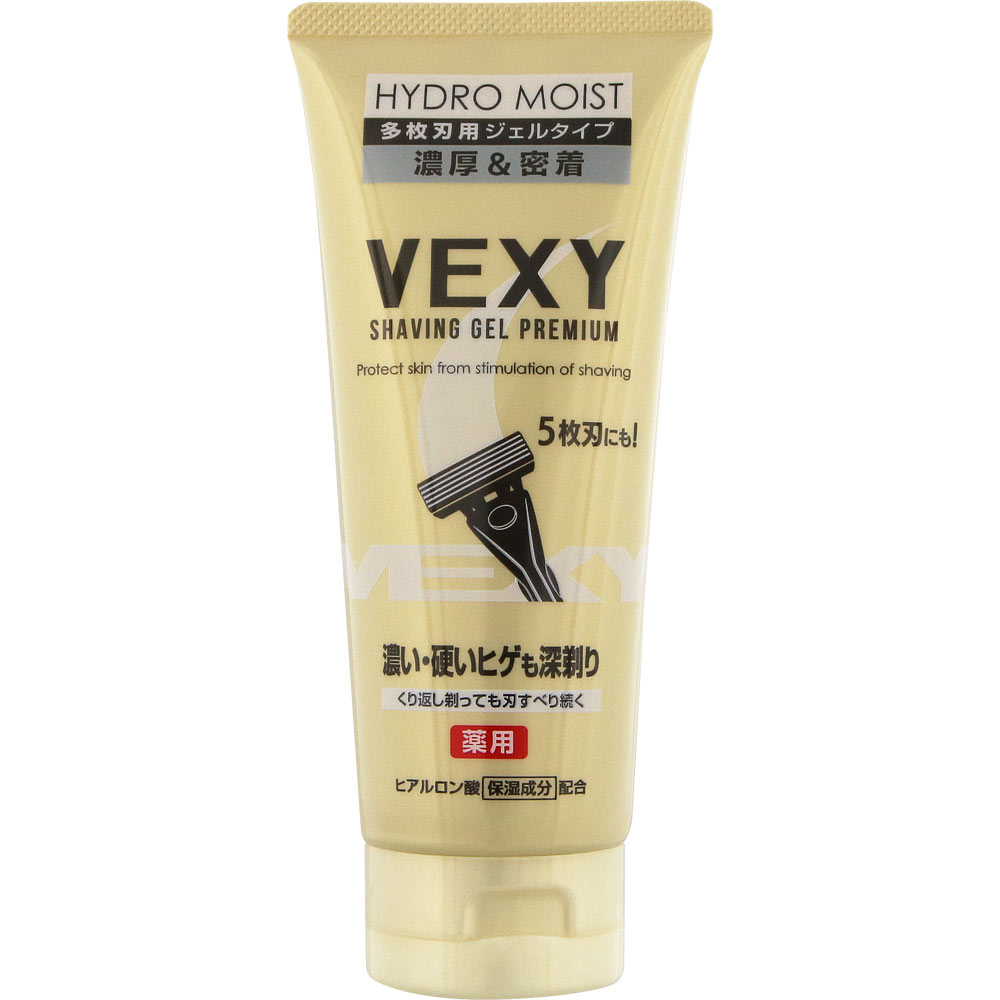 ＶＥＸＹ薬用シェービングジェル 多枚刃用 220g