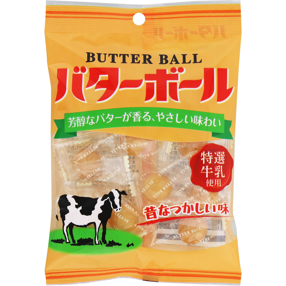 ＮＩＤ バターボール 70g