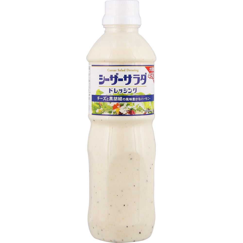 ＮＩＤ シーザーサラダドレッシング大容量 490mL