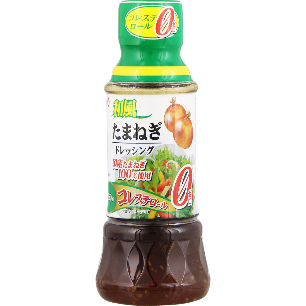 ＮＩＤ 和風たまねぎドレッシング 250mL