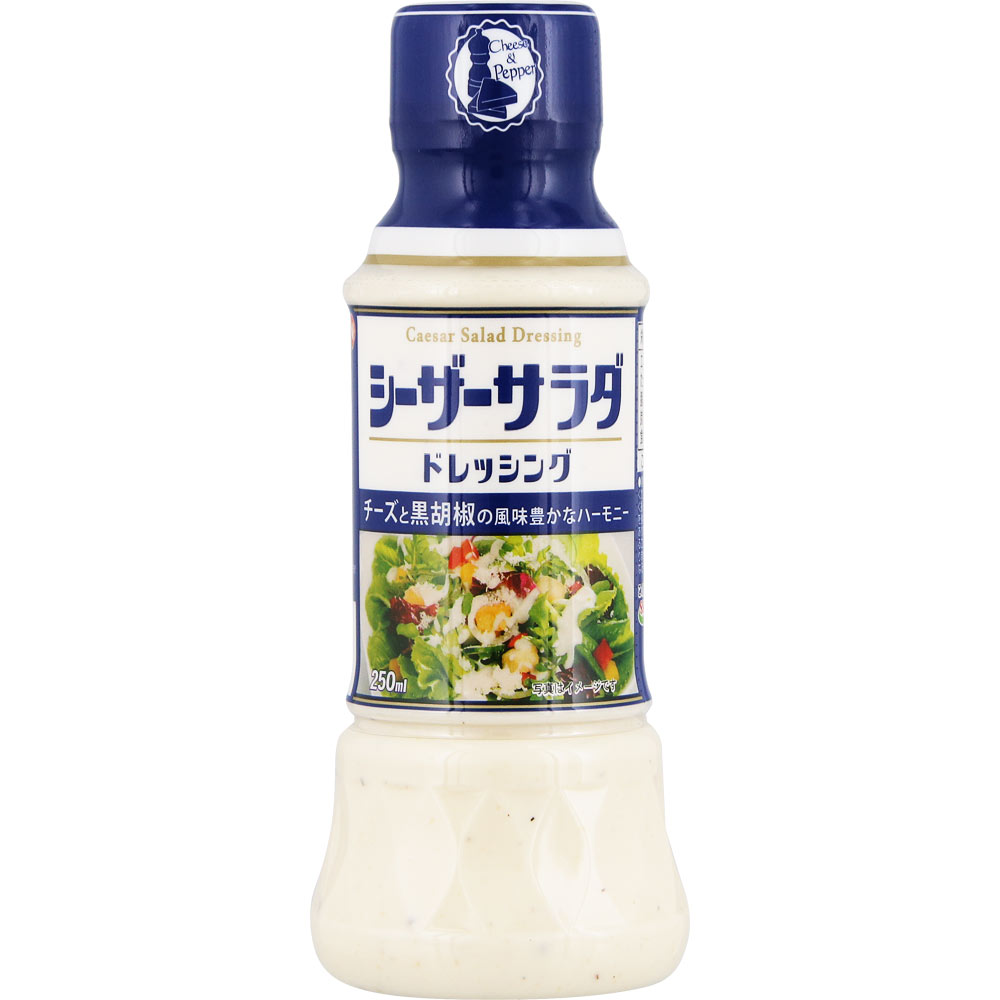 ＮＩＤ シーザーサラダドレッシング 250mL